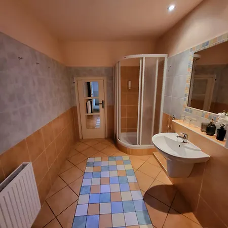Guest house Vladni Luhacovice