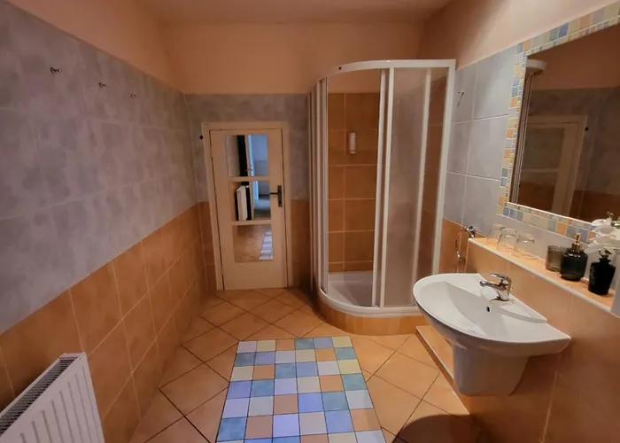 Pensionat Vladni Luhačovice